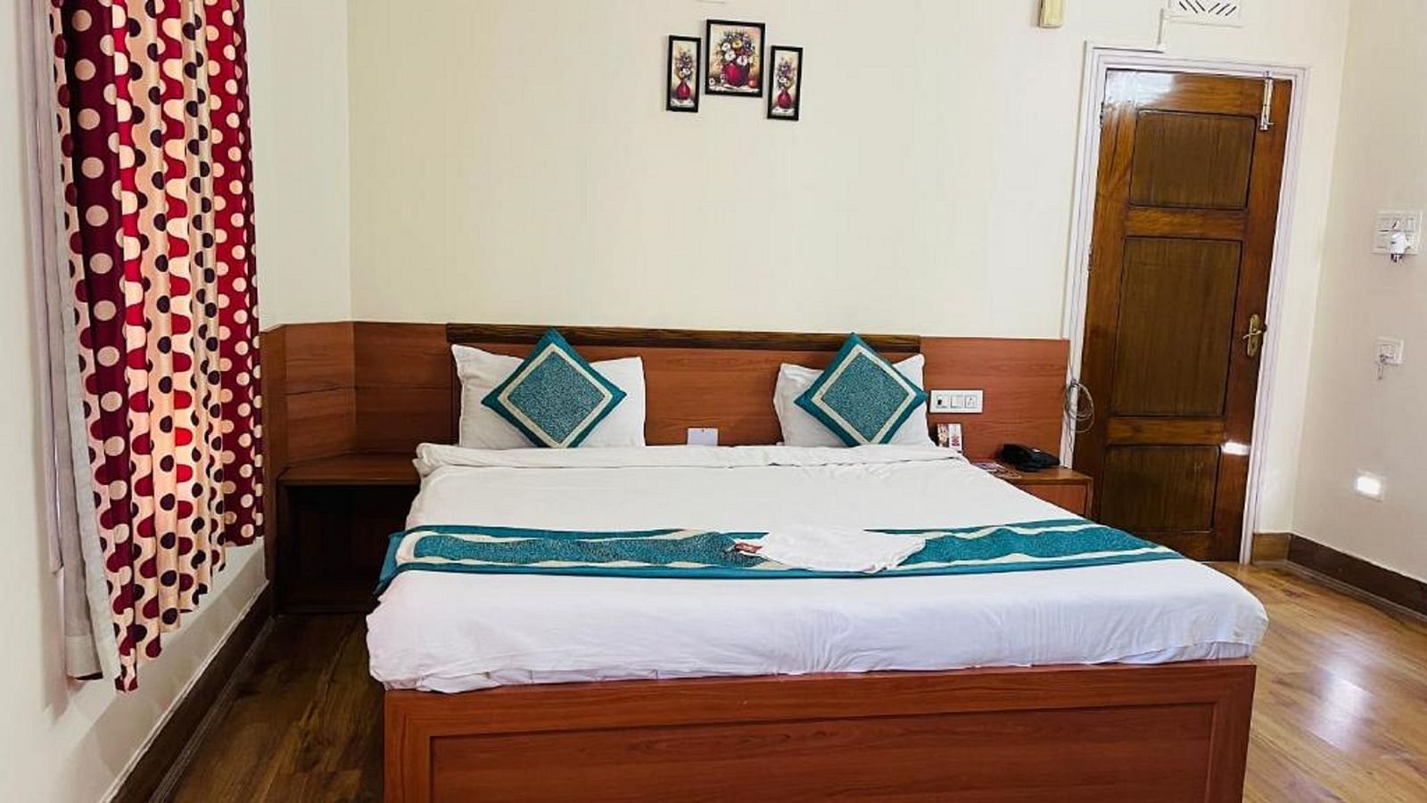 Deluxe Room in Siliguri