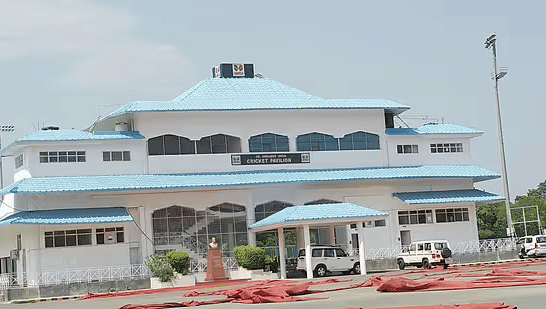 stock image of Tau Devilal stadium hfflki (1)