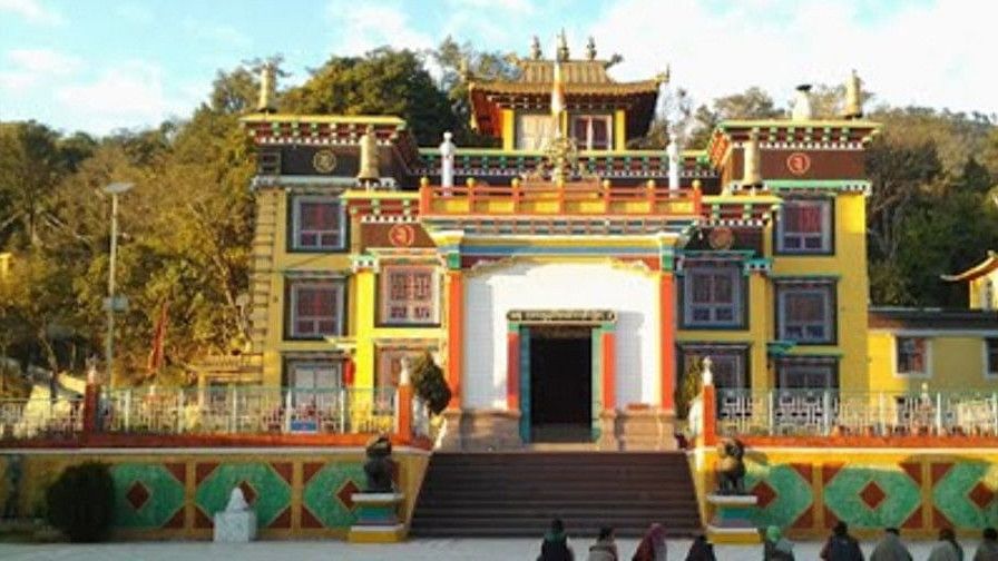 tashi jong monastery RS Sarovar Portico Palampur n5omjv