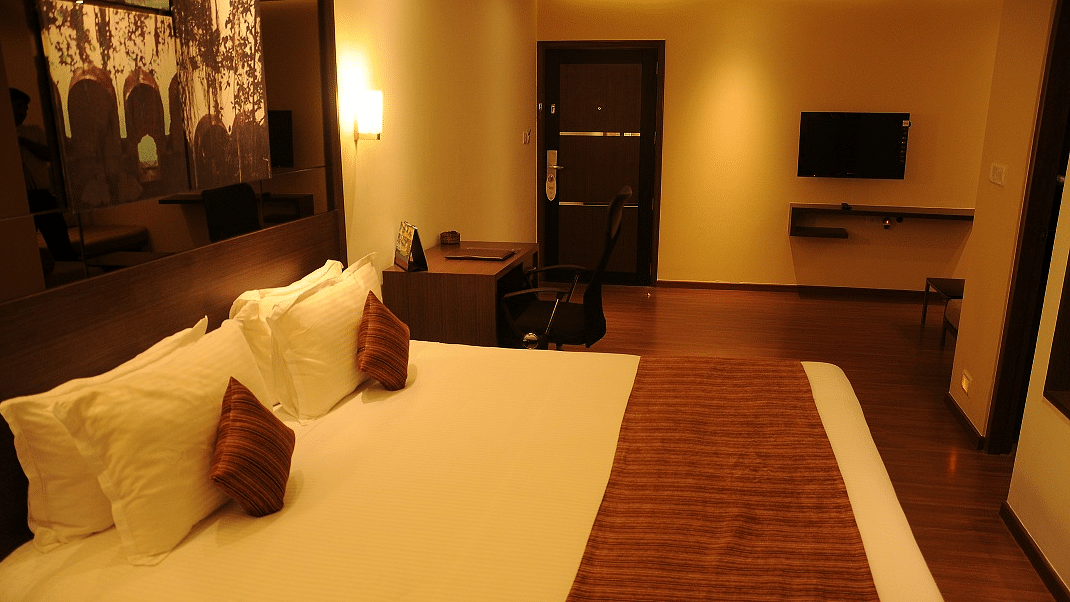 17 Deluxe Room