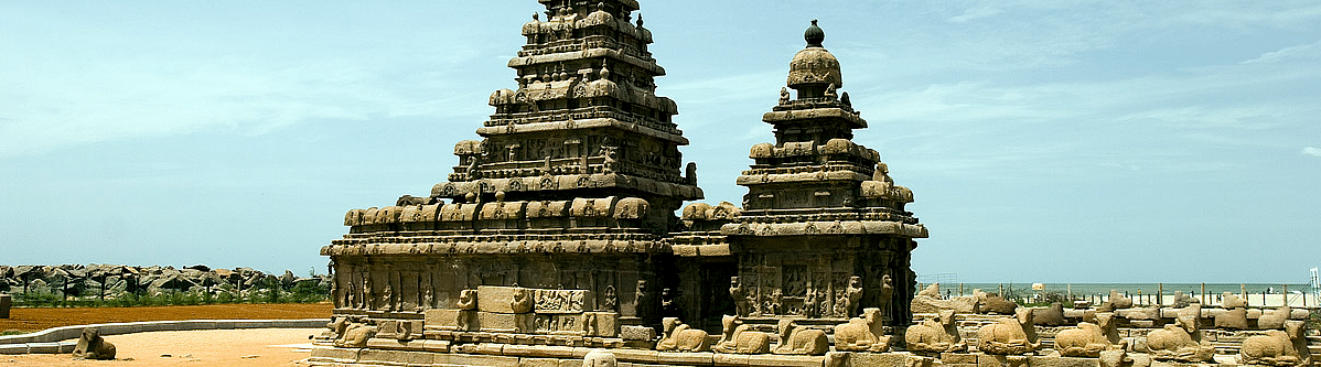 Temple at Mahabhalipuram Chennai