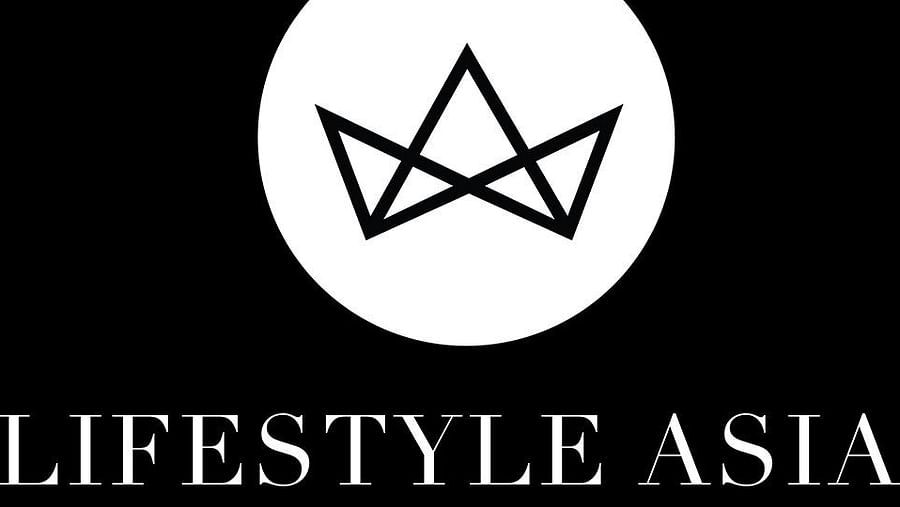 Lifestyle Asia logo 3rd article