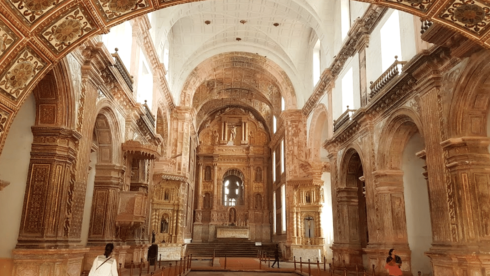 Churches of Goa