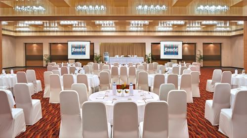 Meeting Room1 Hometel Chandigarh, events in chandigarh, banquet halls in chandigarh
