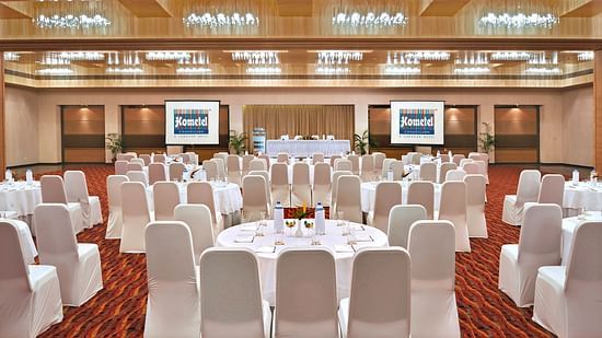 Meeting Room1 Hometel Chandigarh, events in chandigarh, banquet halls in chandigarh