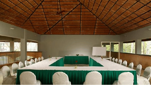 green forest meeting