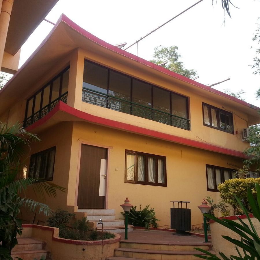 Adamo Resort Matheran - exterior view of the bungalow
