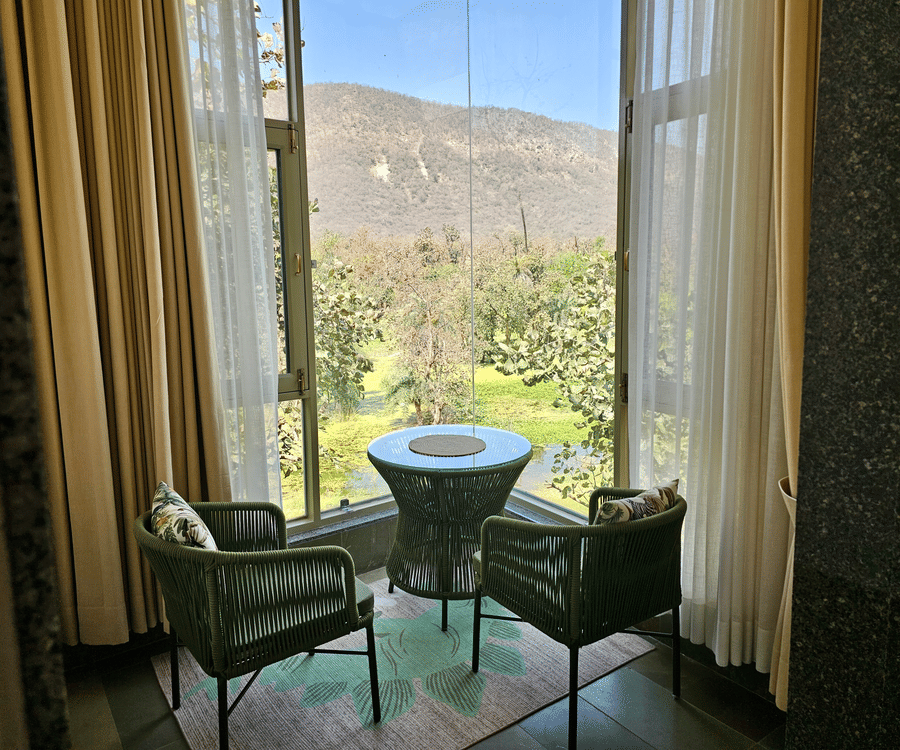 Accommodation @ Surya Bagh - 13