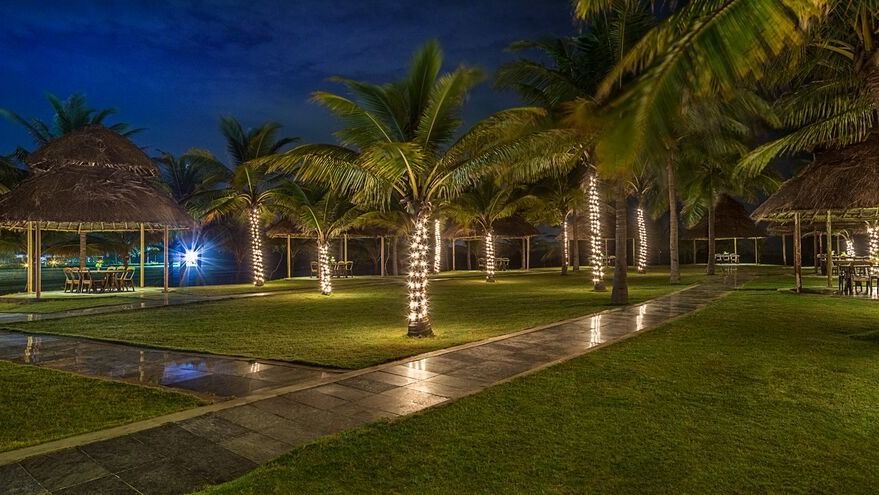 Coast - Sea Food Restaurant Chariot Beach Resort Mahabalipuram Chennai 2