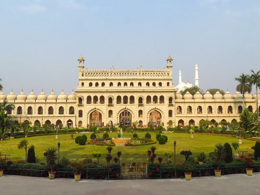 Gozer lucknow, an iconic spot in the city of Nawabs