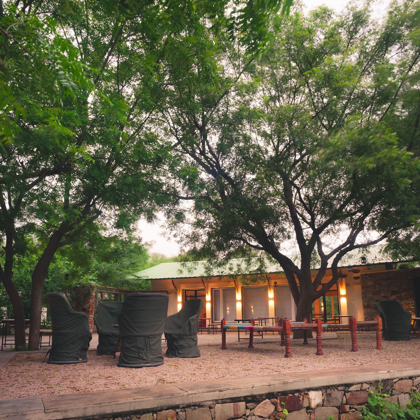 Property Landscapes of  Trees N Tigers, Sariska