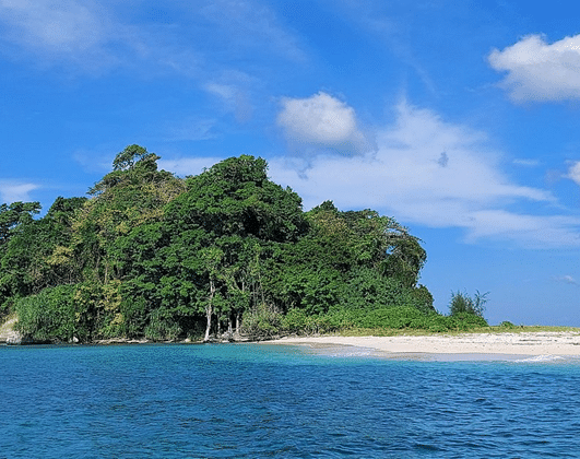 Red Skin Island