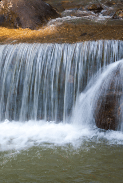 Ban Jhakri Falls - Gangtok