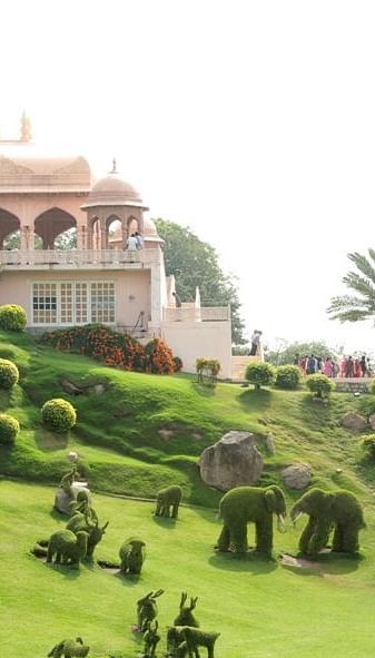 7 Hawa Mahal