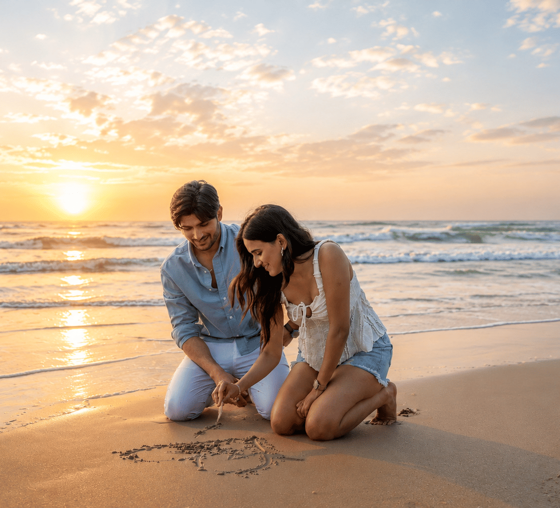 couple-on-beach