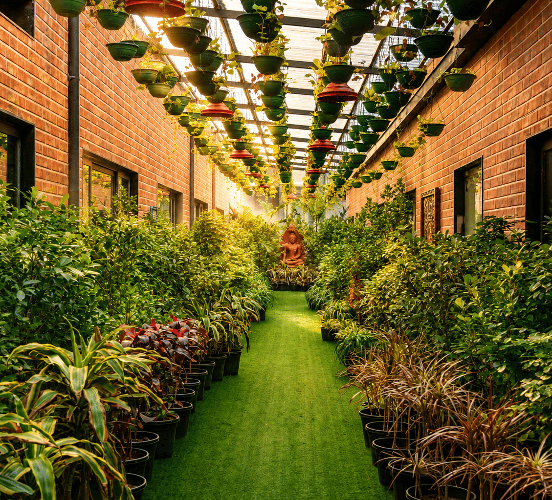 greenhouse