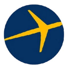 Logo of Expedia