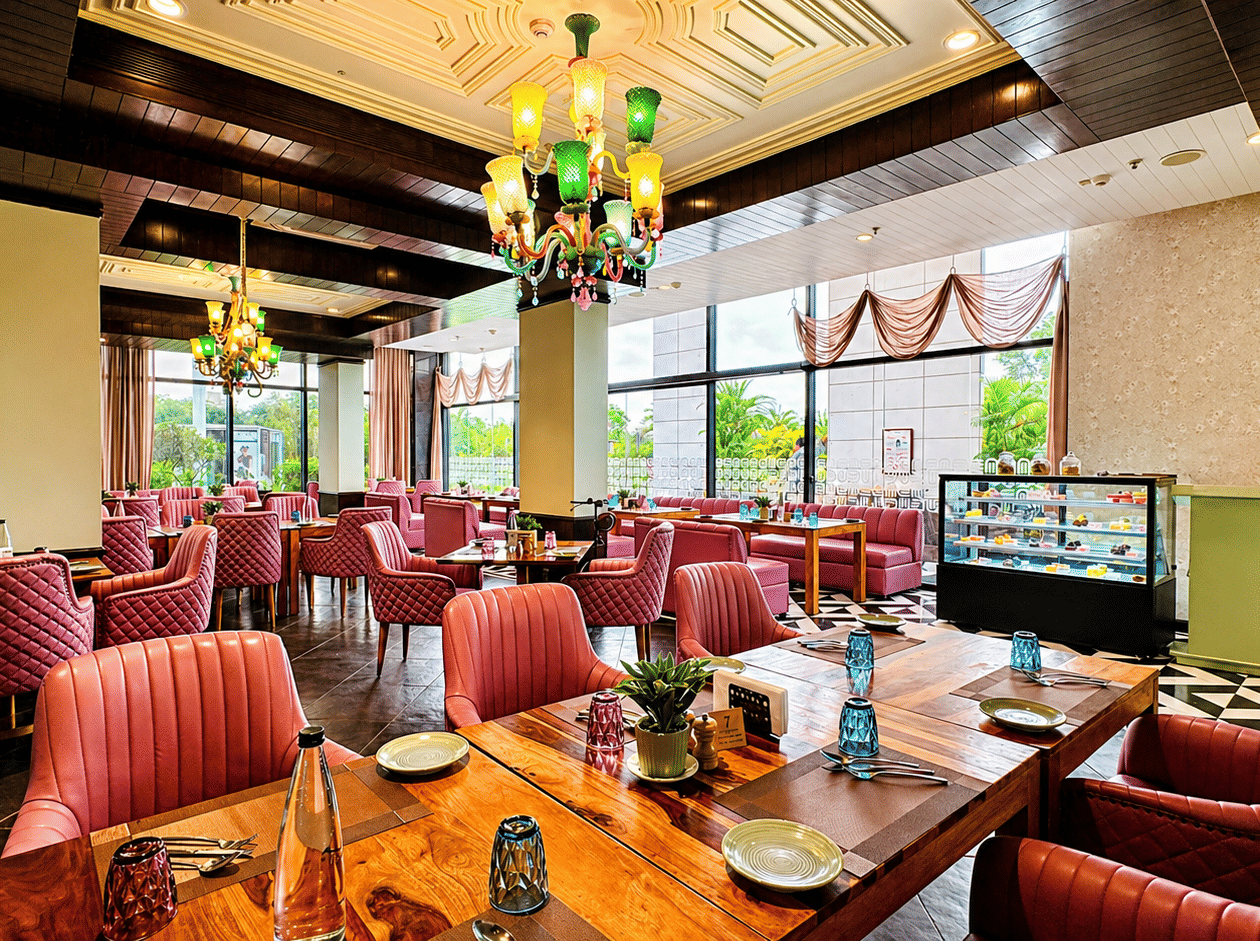 On Kourse - Klub Karma - Karma Lakelands - Gurgaon