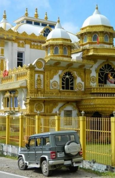 Shirdi Sai Baba Mandir & Pilgrimage Centre