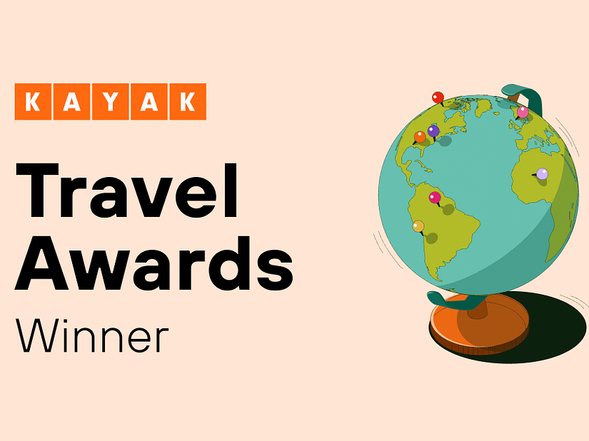 FACEBOOK TRAVEL AWARDS
