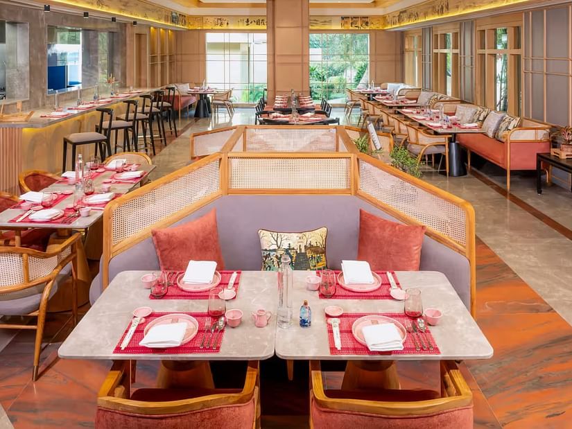 Interiors of Mama Miso restaurant in Manesar zn2ub2 (1)