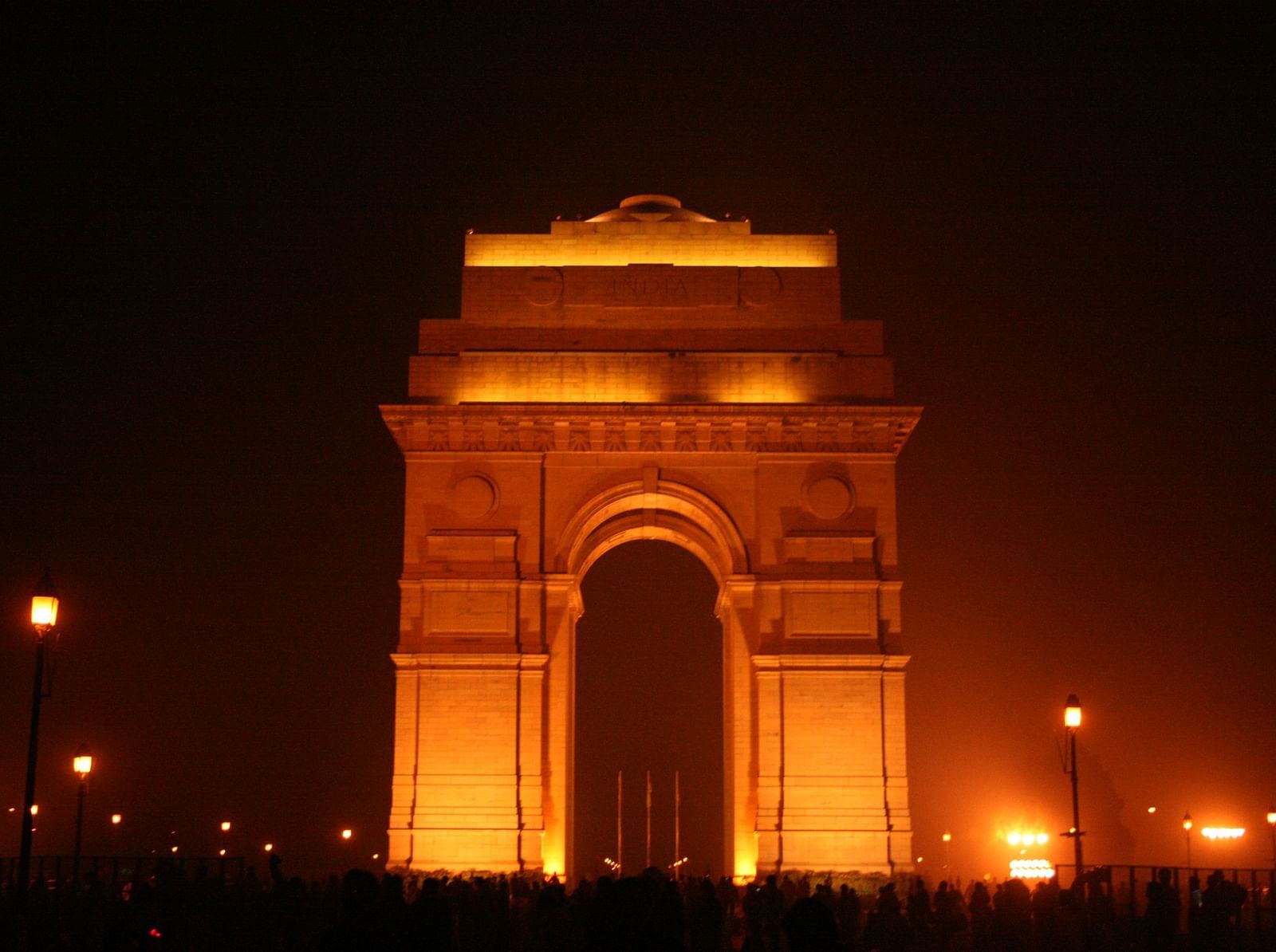 india gate