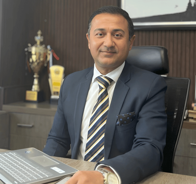 Prarit Aggarwal- CRO