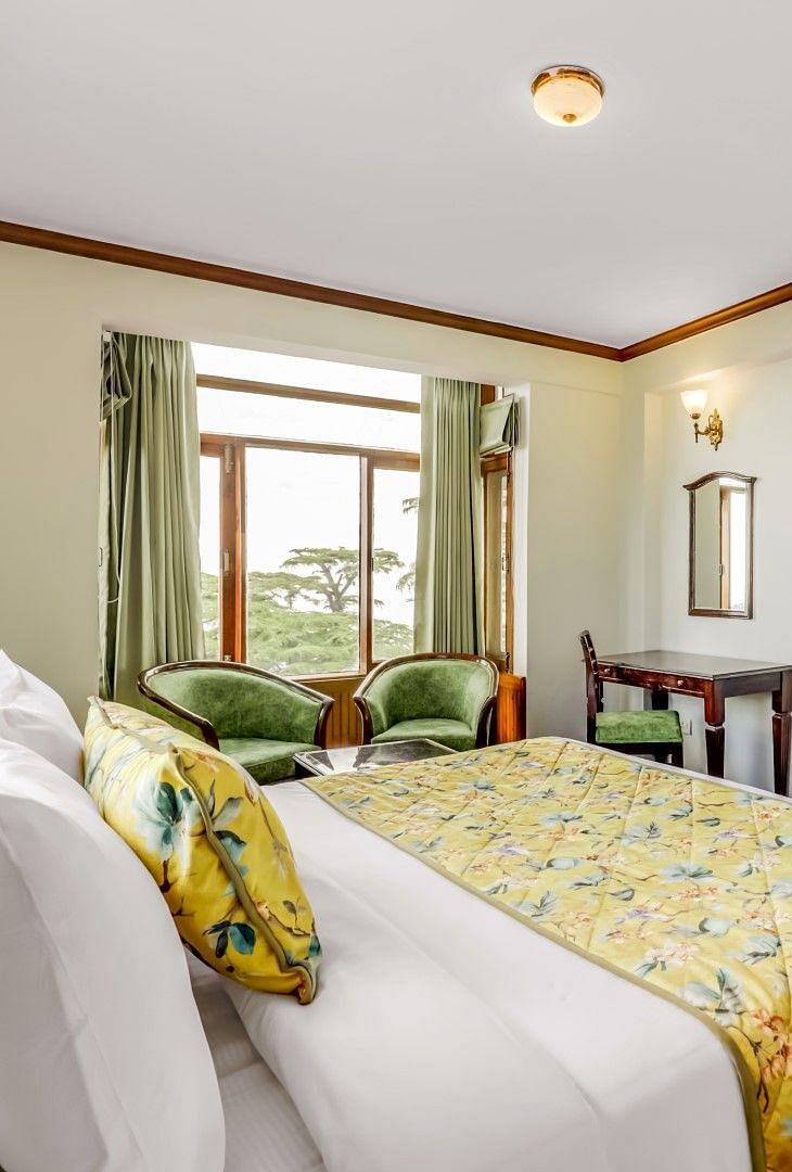 Premium Room at Summit Le Royale Hotel, Shimla