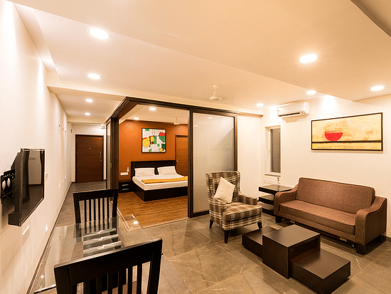 The Eternal Wave, Calangute, Goa Goa Two Bedroom Apartment The Eternal Wave Calangute Goa 1
