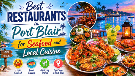 Best Restaurants in Port Blair