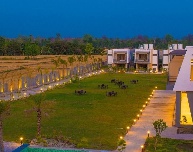 Forest Vines Resort
