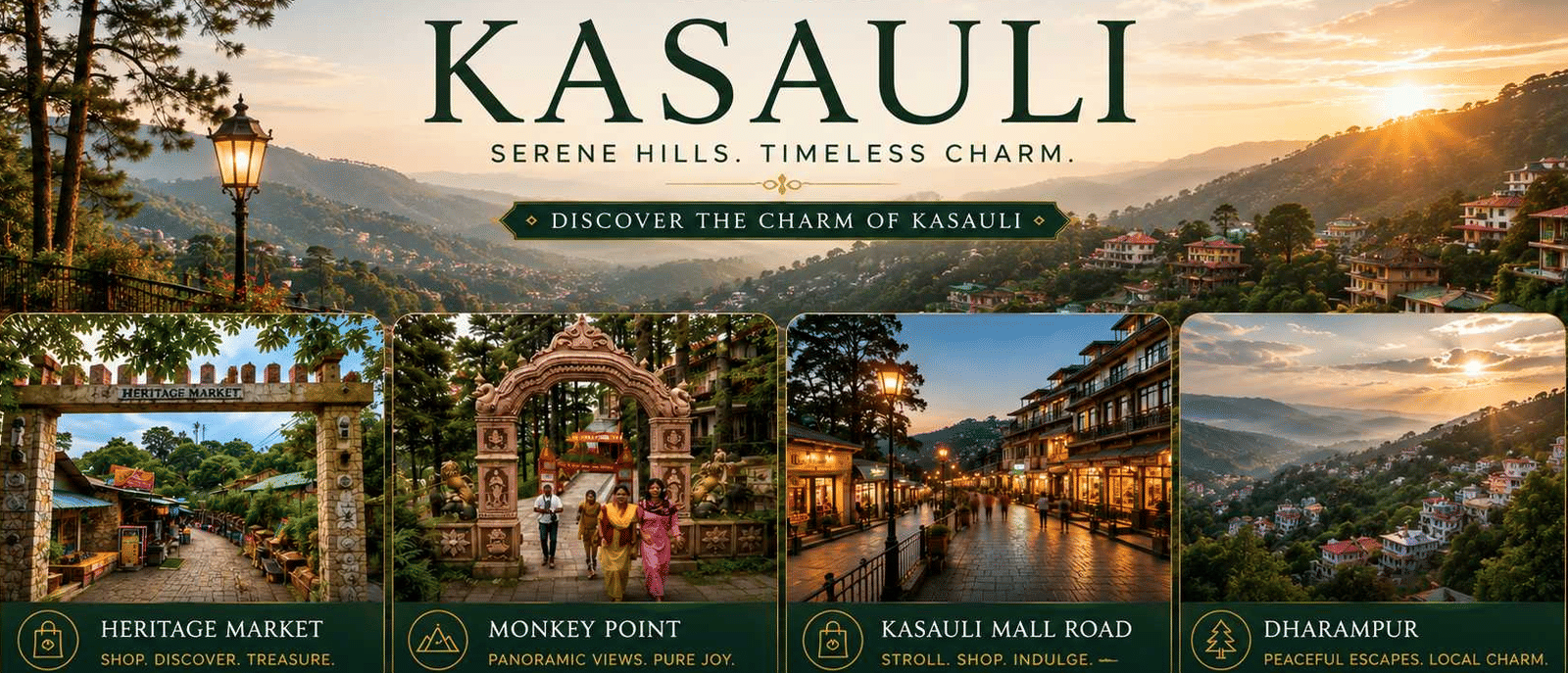 Discover Kasuli