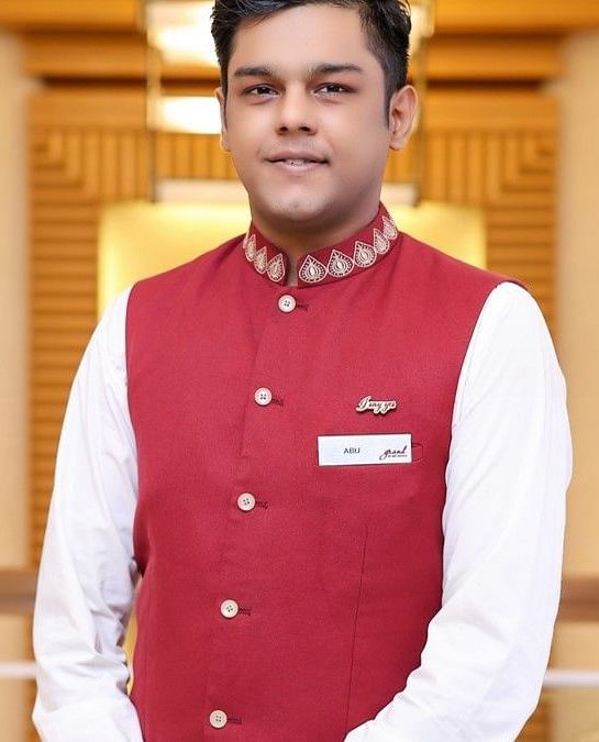 A photo of Mr. Mohammed Abu Syed at Grand Chennai By GRT Hotels.