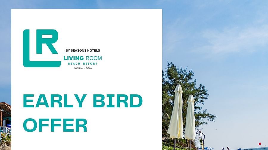 Early Bird Offer - Morjim