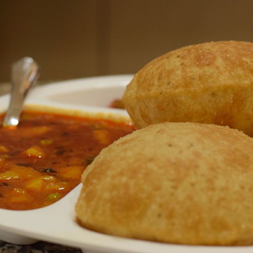 puri sabji