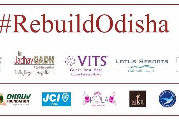 Rebuild Odisha creative
