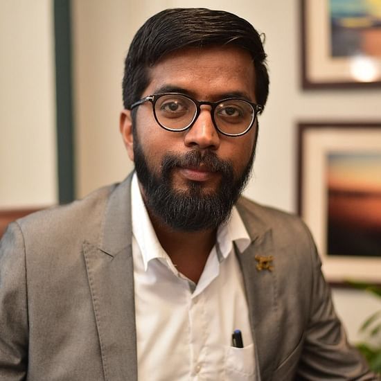 Image of the Finance Manager, Corporate