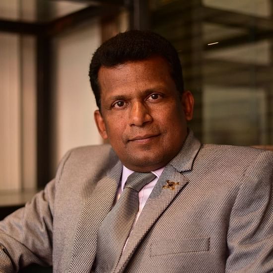 Image of the Group General Manager, Shillong
