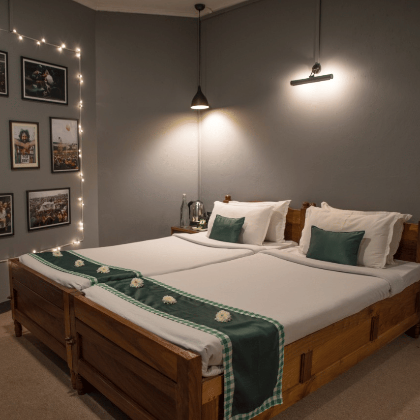 Woodstock Resort - accommodation in Shillong 2