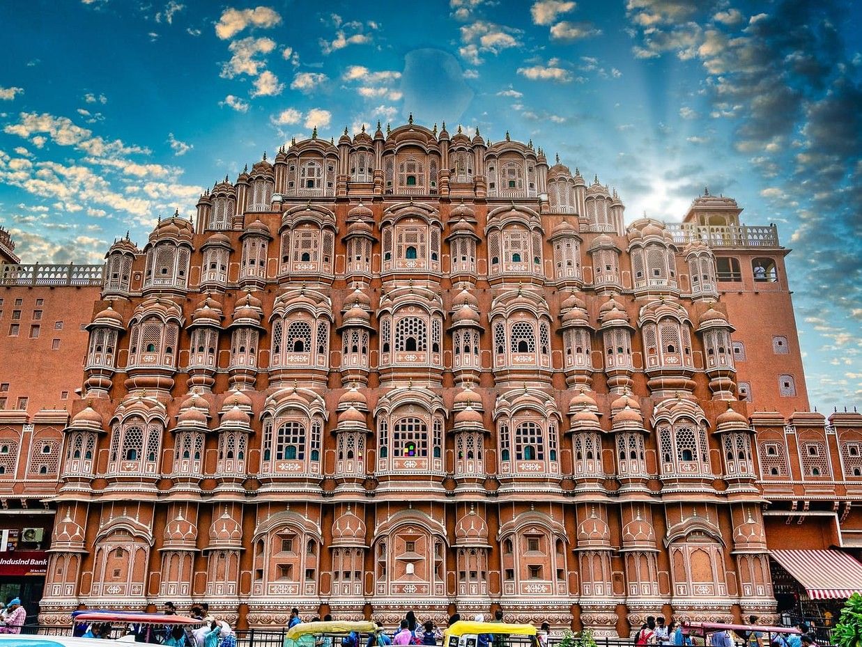  Wedding Destinations in india rhthjaipur