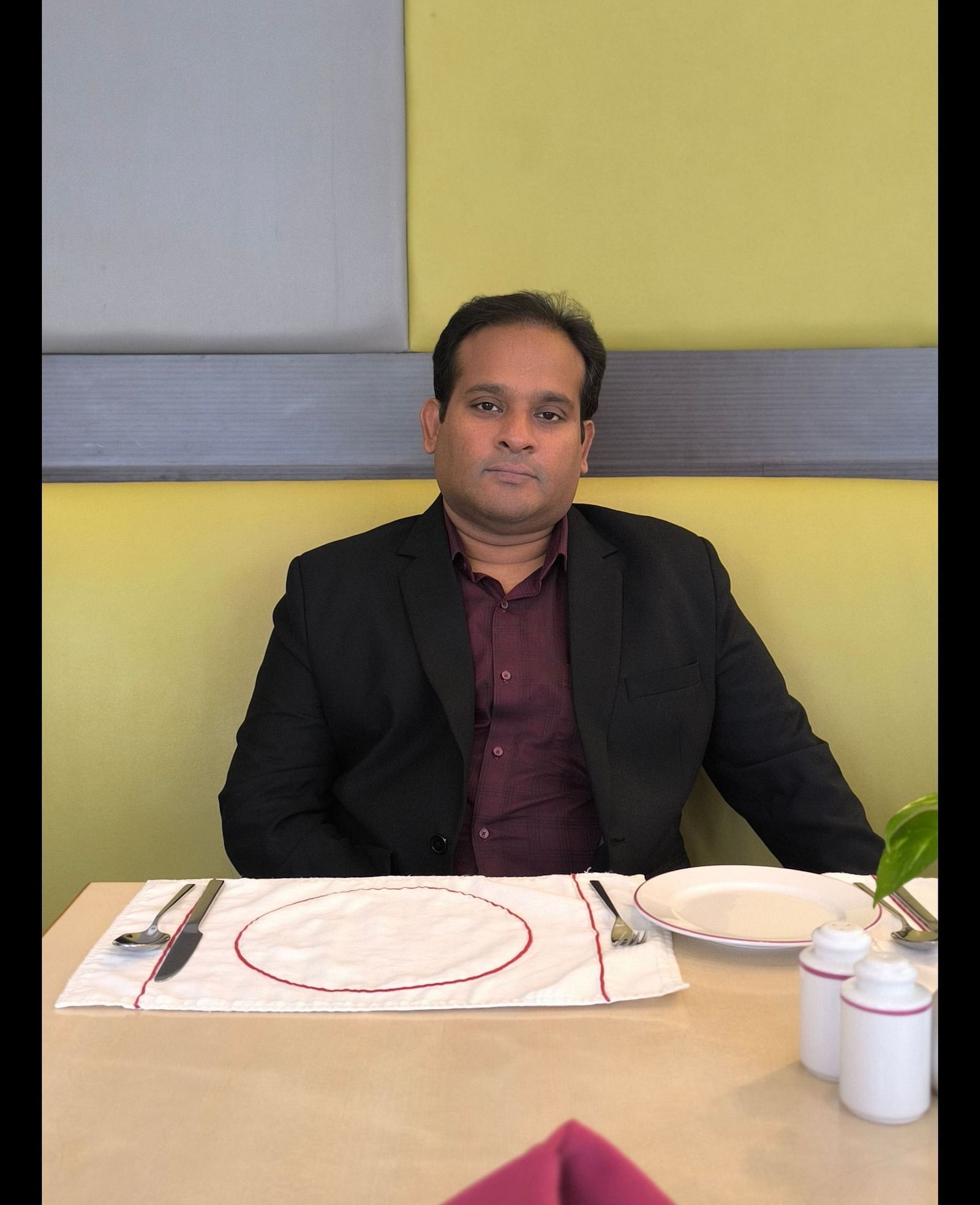 A photo of Mr.Prasanna-Ramanathan.