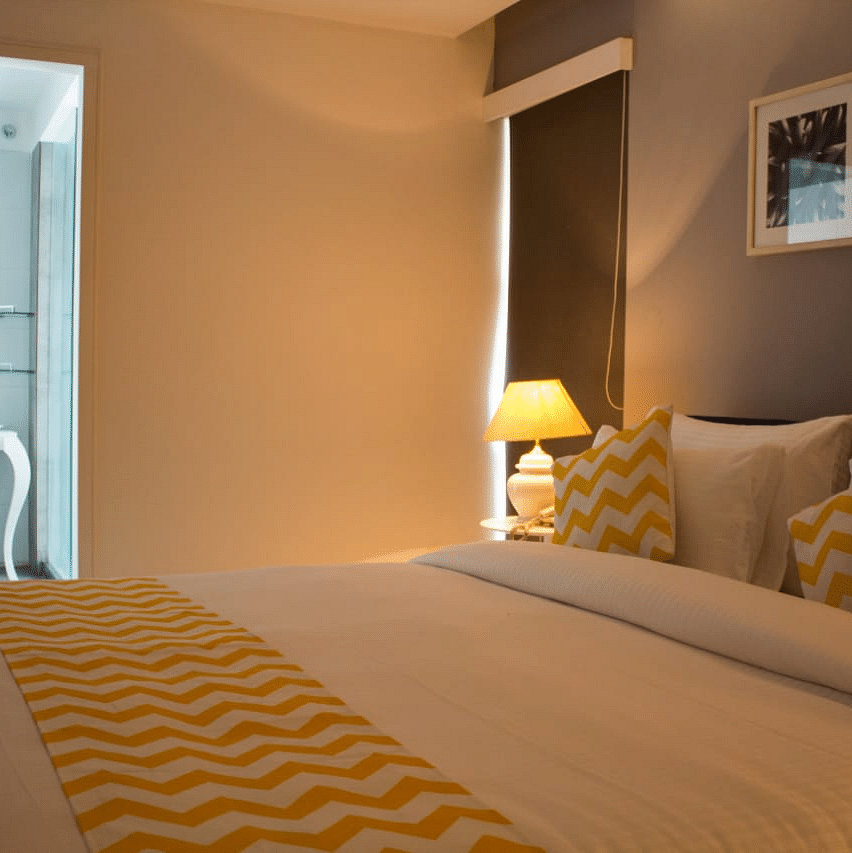 alt-text Rooms at Asian Suites, our hotel in Gurgaon 5yt