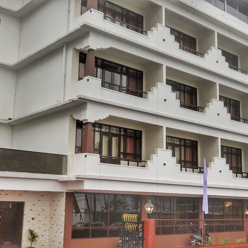 Facade of Sumitel Chiminda Pelling 91aa5295