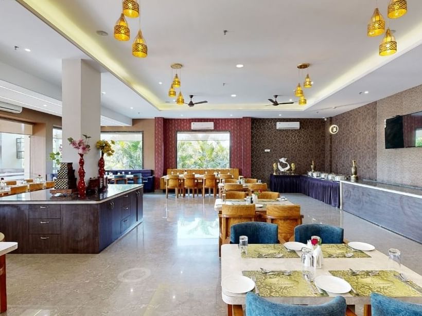 restaurant