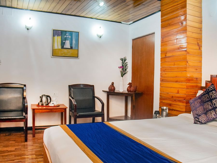 Hill Super Deluxe Room 5