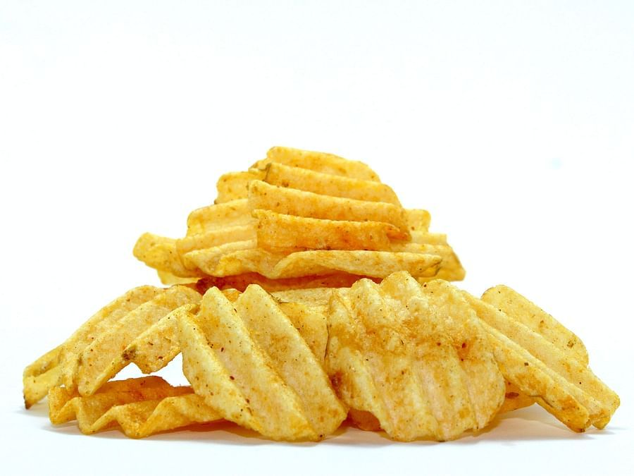 alt-text potato chips