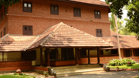 A facade image of Chengara Heritage
