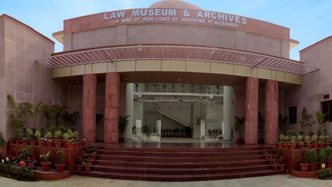 LAW MUSEUM & ARCHIVES