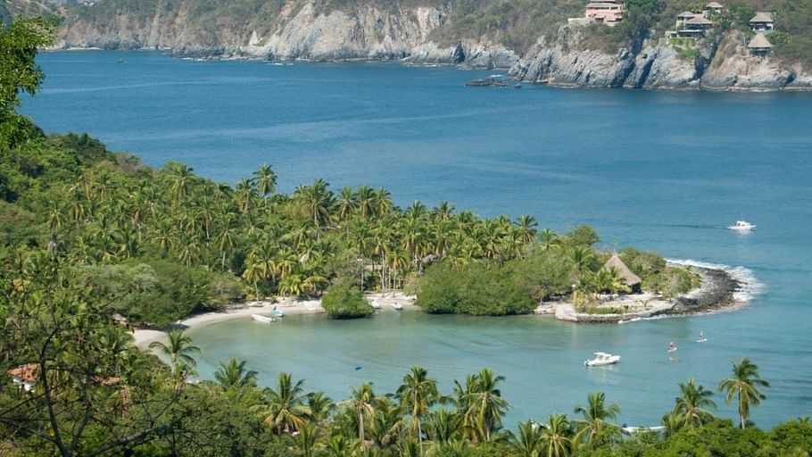 Solana Boutique B&B Zihuatanejo Solana Boutique