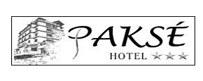 Pakse Hotel & Restaurant, Champasak Pakse Logo Pakse Hotel Restaurant Champasak